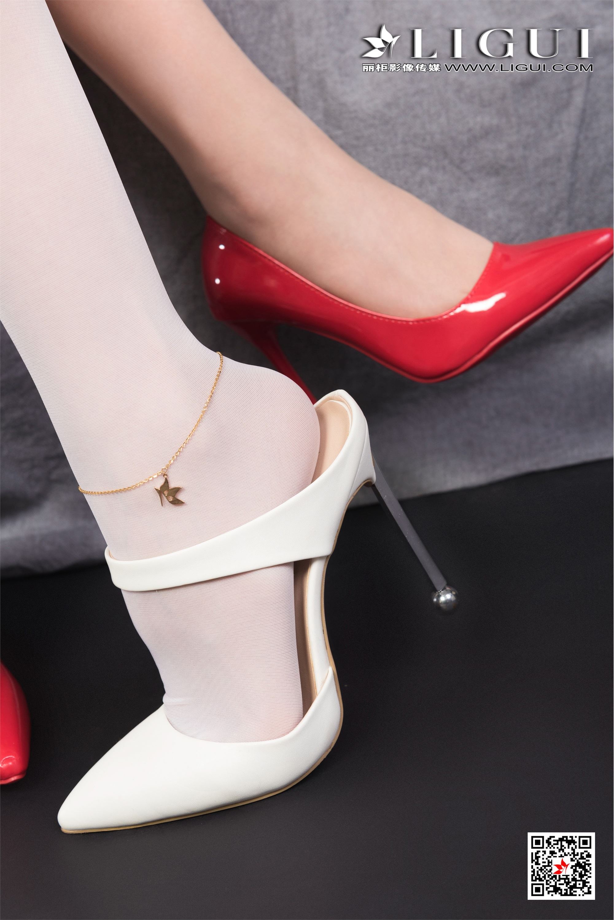 Ligui丽柜 2021.01.08《双生花-疗欲情丝》小智贤&凉儿